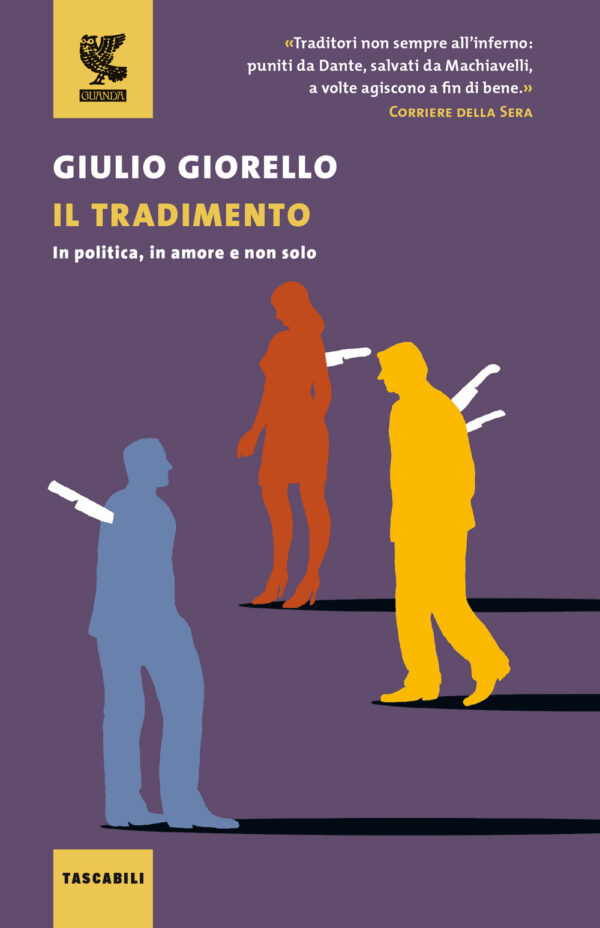 Libro tradimento. In politica