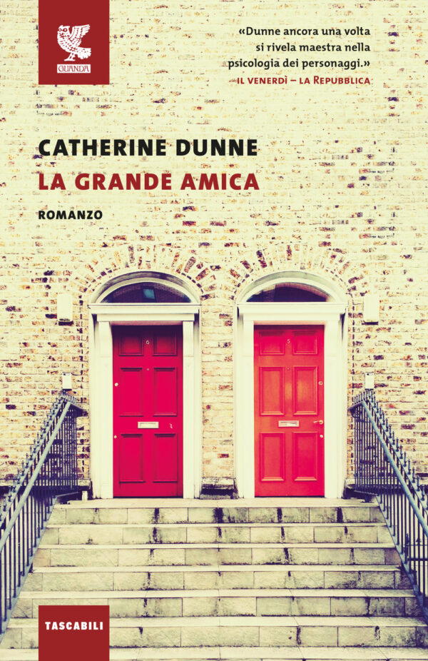 Libro grande amica di Catherine Dunne - ean 9788823528338 - Guanda
