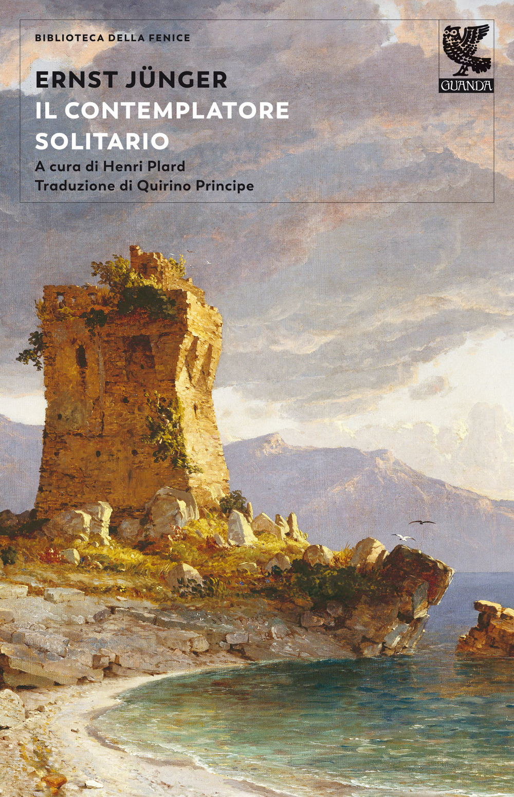 Libro contemplatore solitario di Ernst Jünger - ean 9788823528444 - Guanda