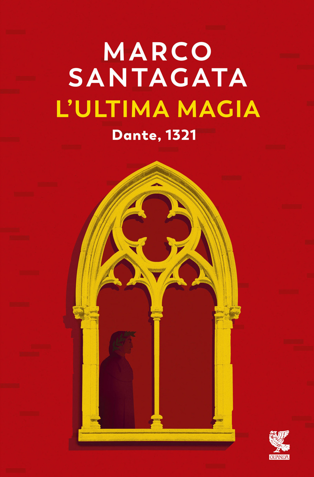 Libro ultima magia. Dante