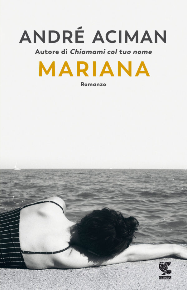 Libro Mariana di André Aciman - ean 9788823528536 - Guanda