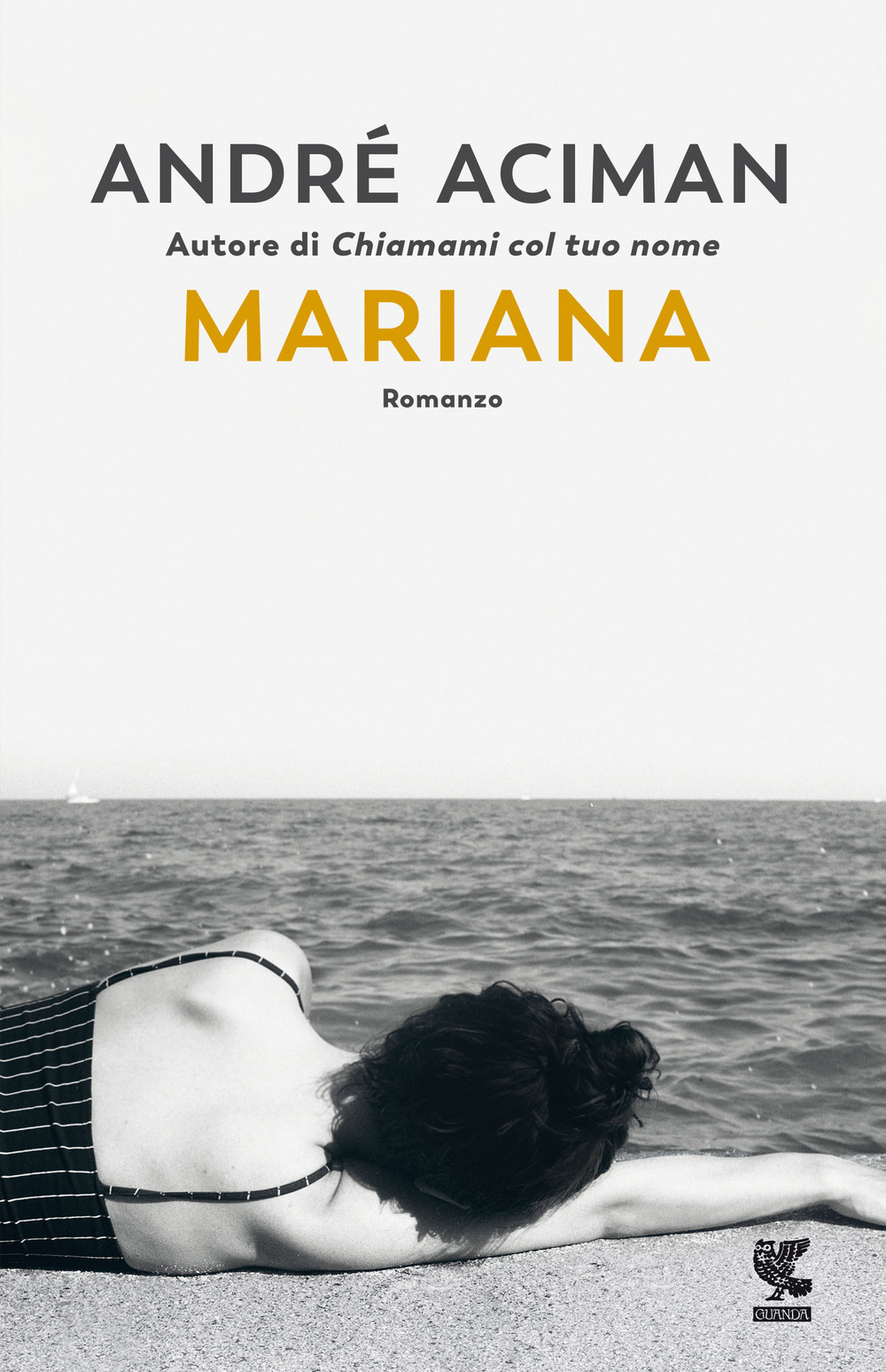 Libro Mariana di André Aciman - ean 9788823528536 - Guanda