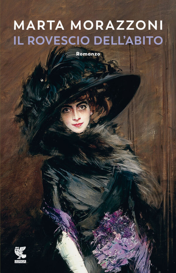 Libro rovescio dell'abito di Marta Morazzoni - ean 9788823528543 - Guanda