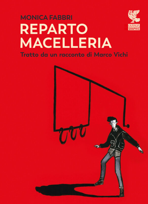 Libro Reparto macelleria di Marco Vichi; Monica Fabbri - ean 9788823528666 - Guanda