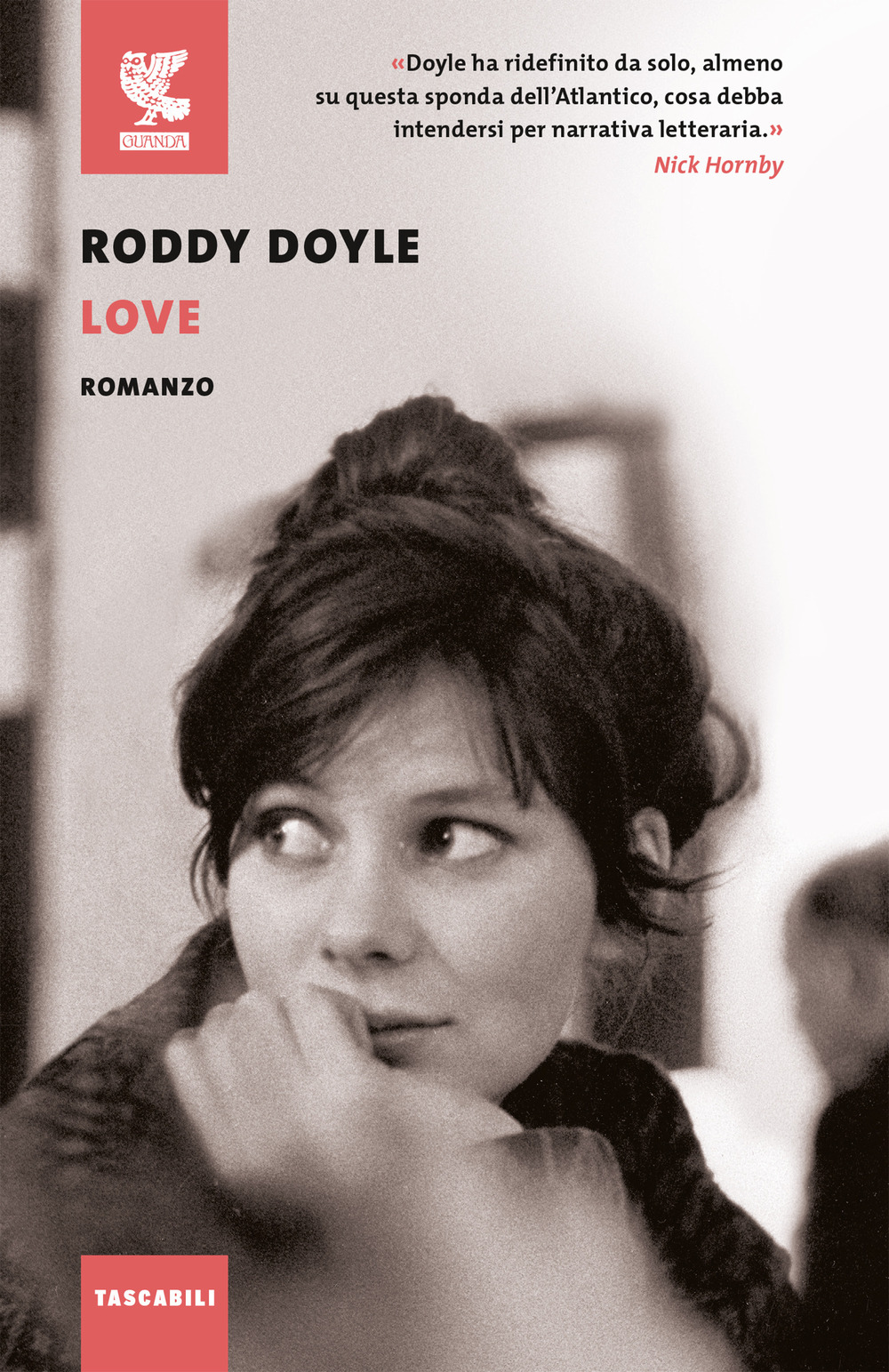 Libro Love di Roddy Doyle - ean 9788823528710 - Guanda