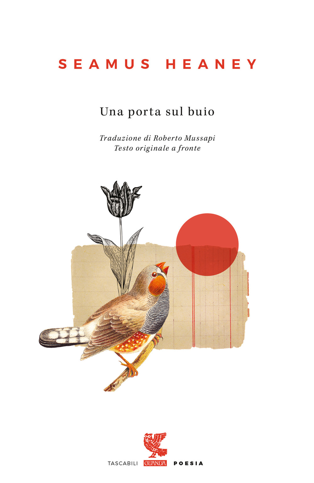 Libro porta sul buio. Testo irlandese a fronte di Seamus Heaney - ean 9788823528765 - Guanda