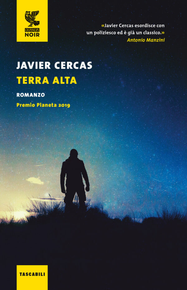 Libro Terra Alta di Javier Cercas - ean 9788823528789 - Guanda