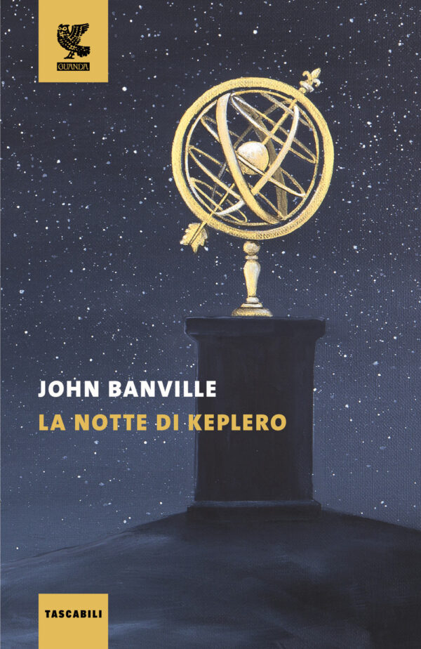 Libro notte di Keplero di John Banville - ean 9788823528796 - Guanda