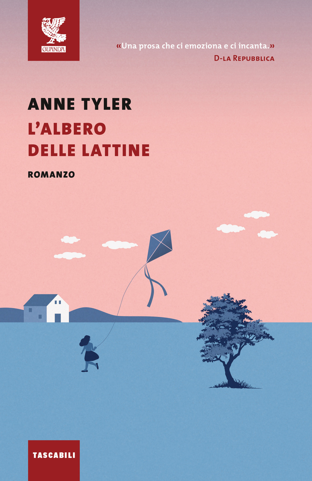 Libro albero delle lattine di Anne Tyler - ean 9788823528833 - Guanda