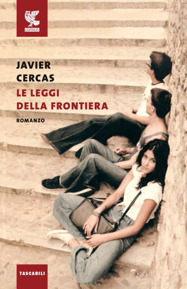 Libro leggi della frontiera di Javier Cercas - ean 9788823529021 - Guanda
