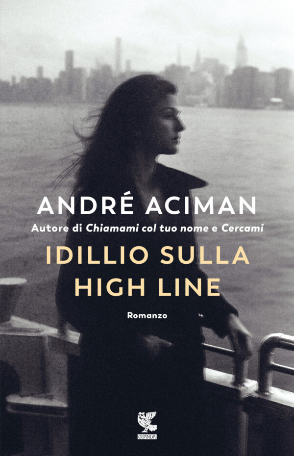 Libro Idillio sulla High Line di André Aciman - ean 9788823529113 - Guanda