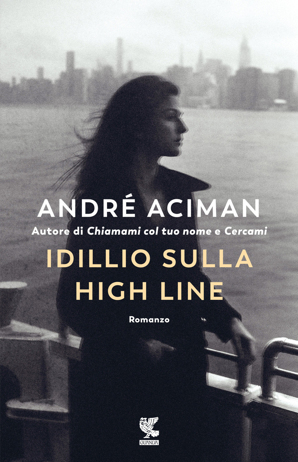 Libro Idillio sulla High Line di André Aciman - ean 9788823529113 - Guanda