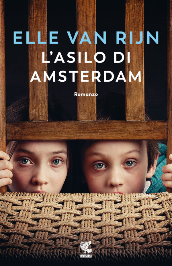 Libro asilo di Amsterdam di Elle Van Rijn - ean 9788823529458 - Guanda