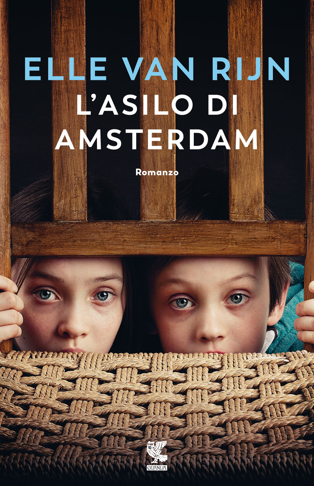 Libro asilo di Amsterdam di Elle Van Rijn - ean 9788823529458 - Guanda