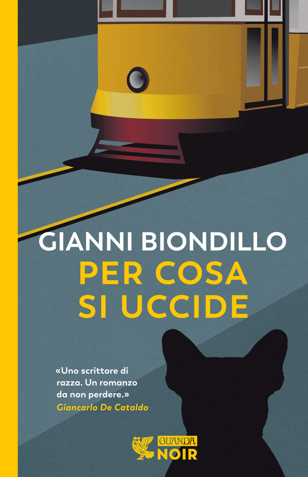 Libro Per cosa si uccide di Gianni Biondillo - ean 9788823529618 - Guanda