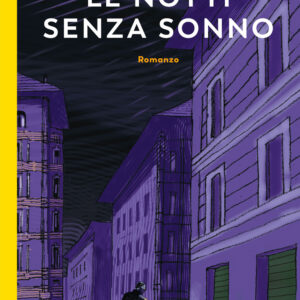 Libro notti senza sonno di Gian Andrea Cerone - ean 9788823529694 - Guanda