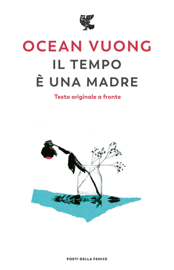 Libro tempo è una madre. Testo inglese a fronte di Ocean Vuong - ean 9788823529915 - Guanda