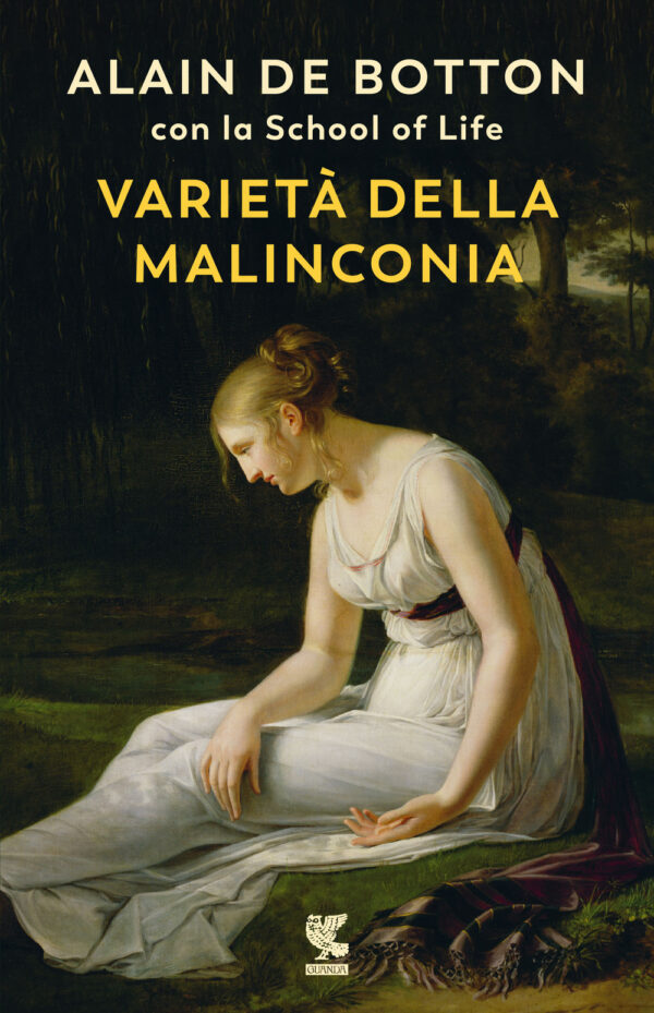 Libro Varietà della malinconia di Alain de Botton - ean 9788823530096 - Guanda