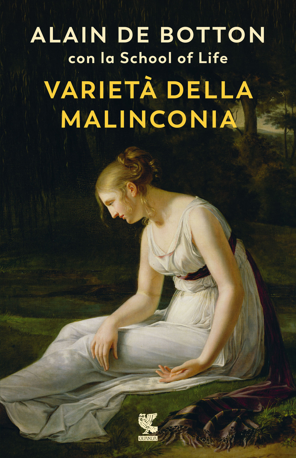Libro Varietà della malinconia di Alain de Botton - ean 9788823530096 - Guanda