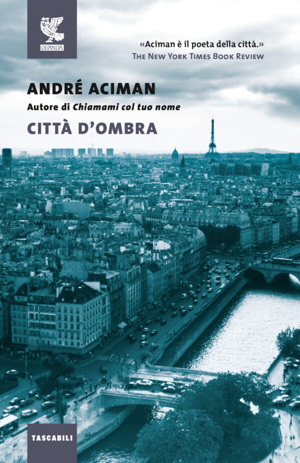 Libro Città d'ombra di André Aciman - ean 9788823530140 - Guanda