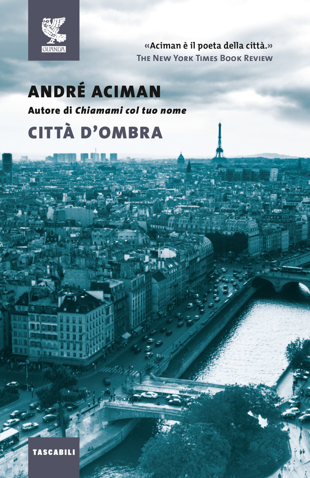 Libro Città d'ombra di André Aciman - ean 9788823530140 - Guanda