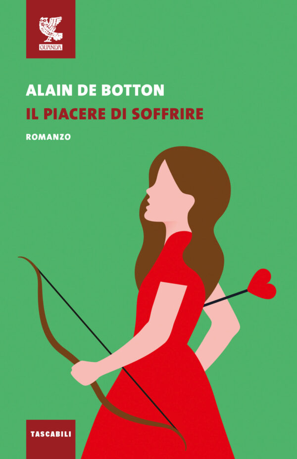 Libro piacere di soffrire di Alain de Botton - ean 9788823530188 - Guanda