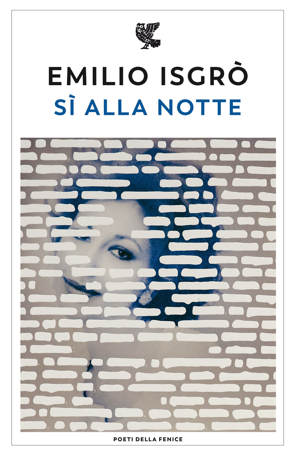 Libro Sì alla notte di Emilio Isgrò - ean 9788823530386 - Guanda