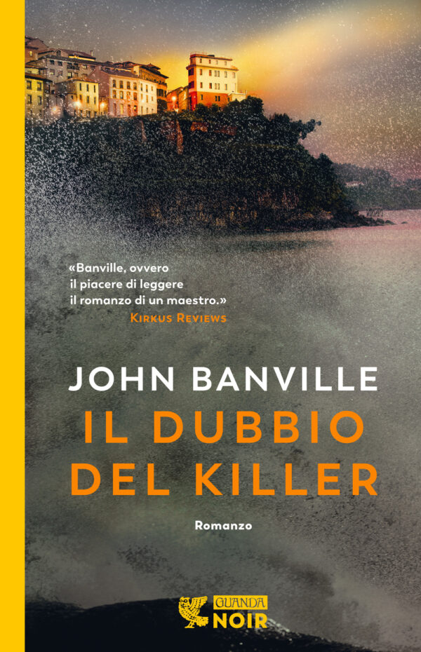 Libro dubbio del killer di John Banville - ean 9788823530430 - Guanda