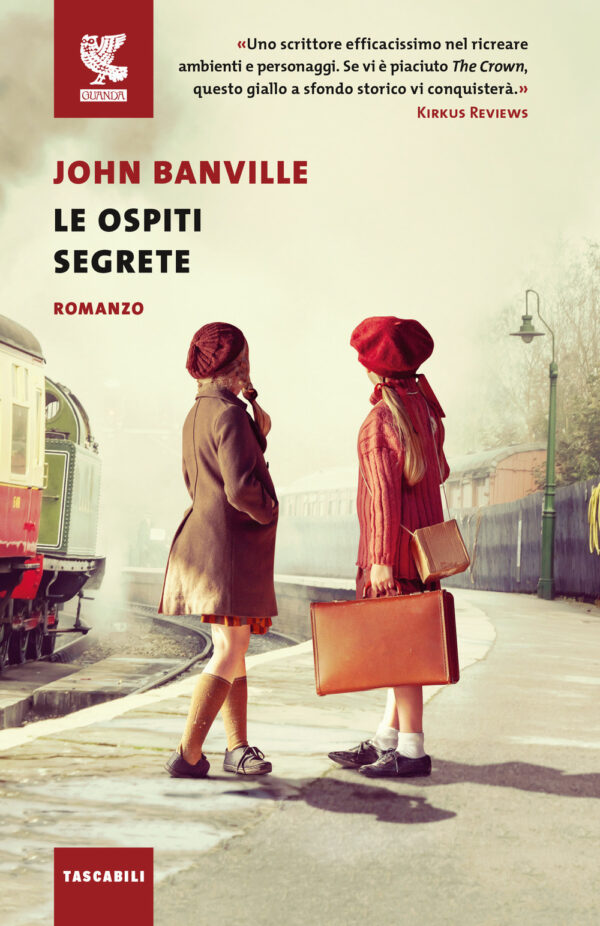 Libro ospiti segrete di John Banville - ean 9788823530584 - Guanda