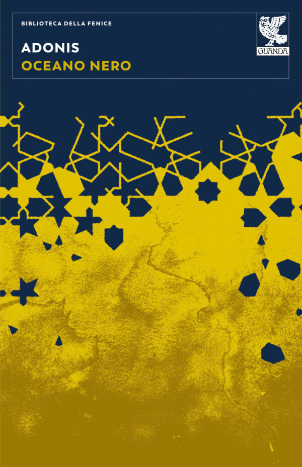 Libro Oceano nero di Adonis - ean 9788823530621 - Guanda