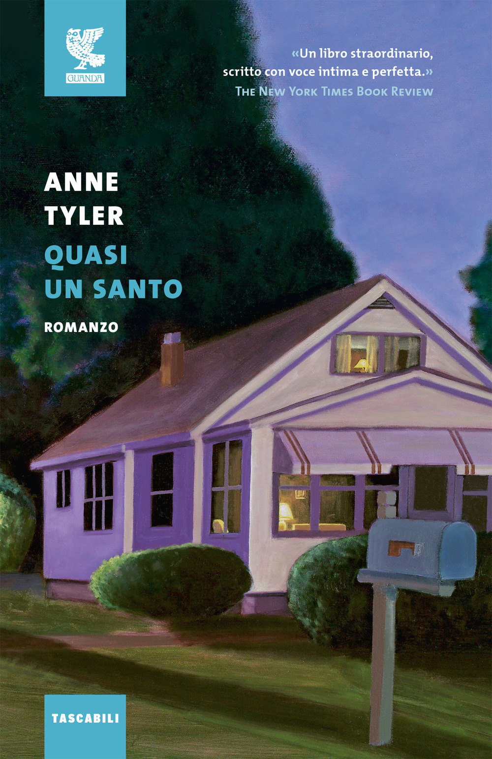 Libro Quasi un santo di Anne Tyler - ean 9788823530638 - Guanda