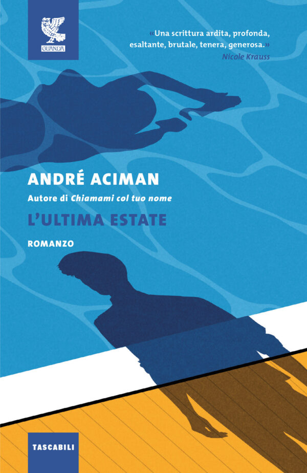 Libro ultima estate di André Aciman - ean 9788823530676 - Guanda