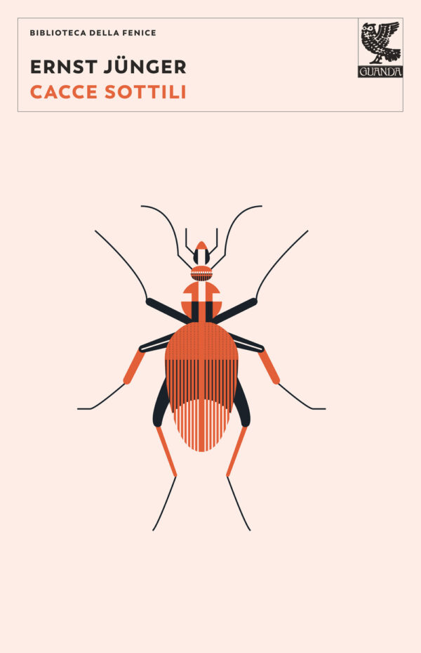 Libro Cacce sottili di Ernst Jünger - ean 9788823530683 - Guanda