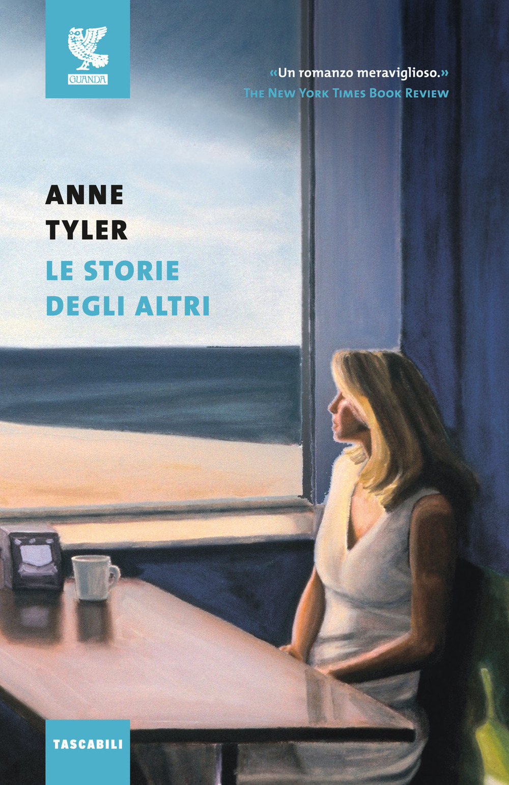 Libro storie degli altri di Anne Tyler - ean 9788823530706 - Guanda