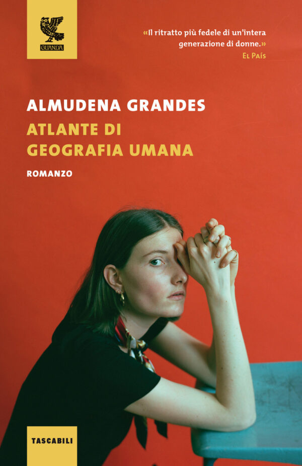 Libro Atlante di geografia umana di Almudena Grandes - ean 9788823530751 - Guanda