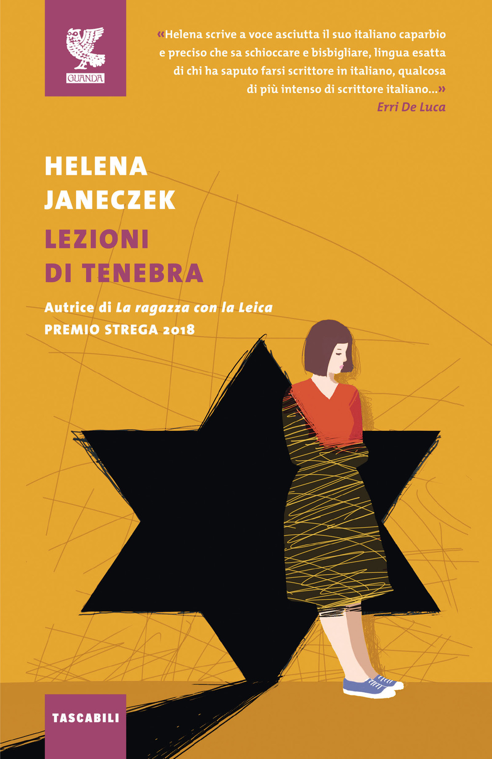 Libro Lezioni di tenebra di Helena Janeczek - ean 9788823530874 - Guanda