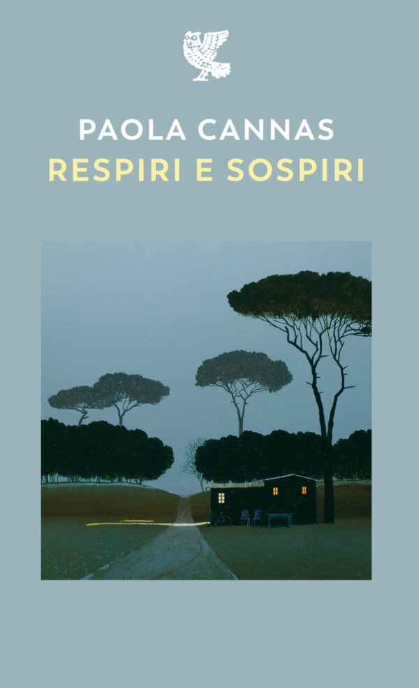 Libro Respiri e sospiri di Paola Cannas - ean 9788823531024 - Guanda