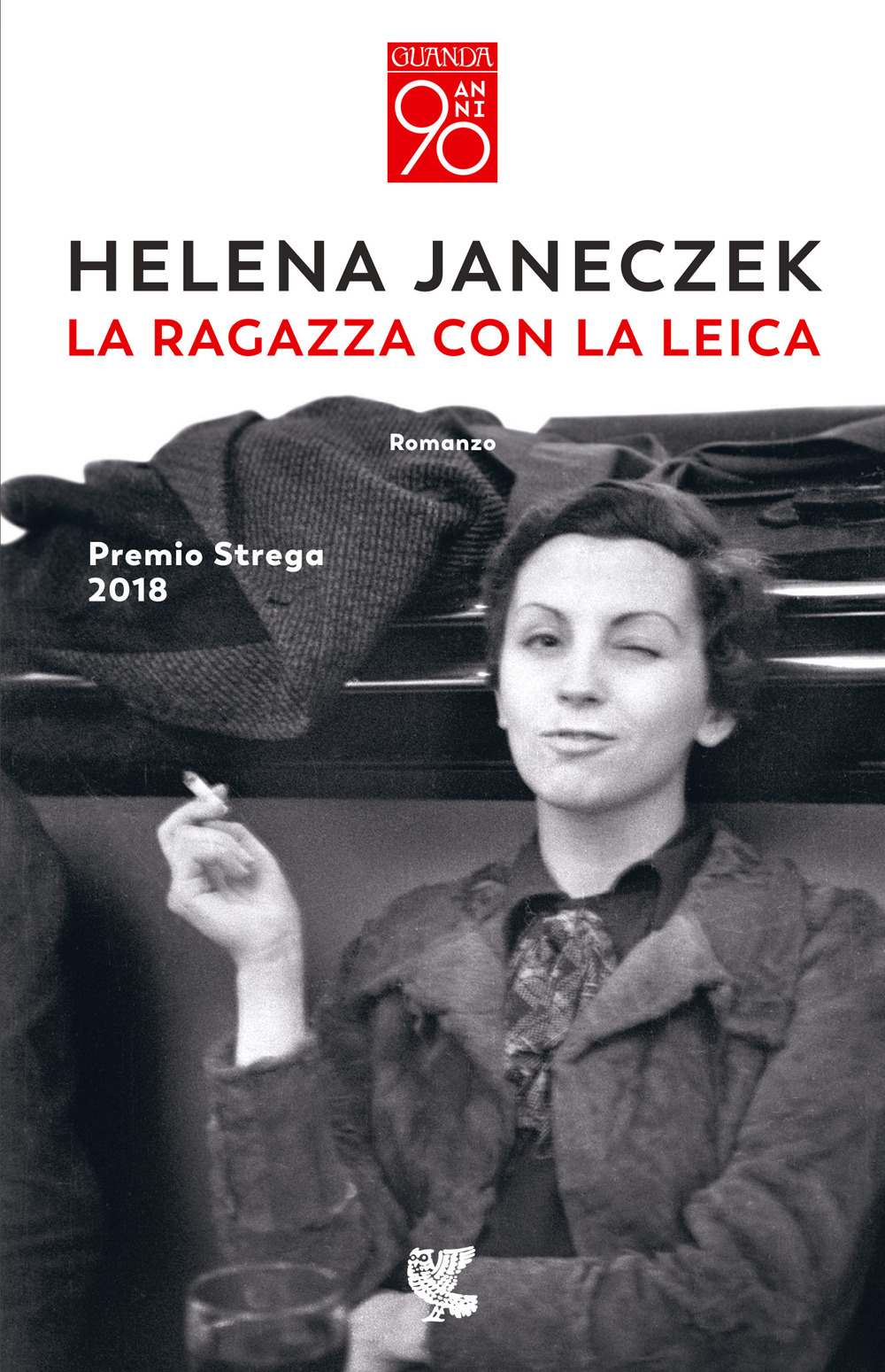 Libro ragazza con la Leica di Helena Janeczek - ean 9788823531086 - Guanda