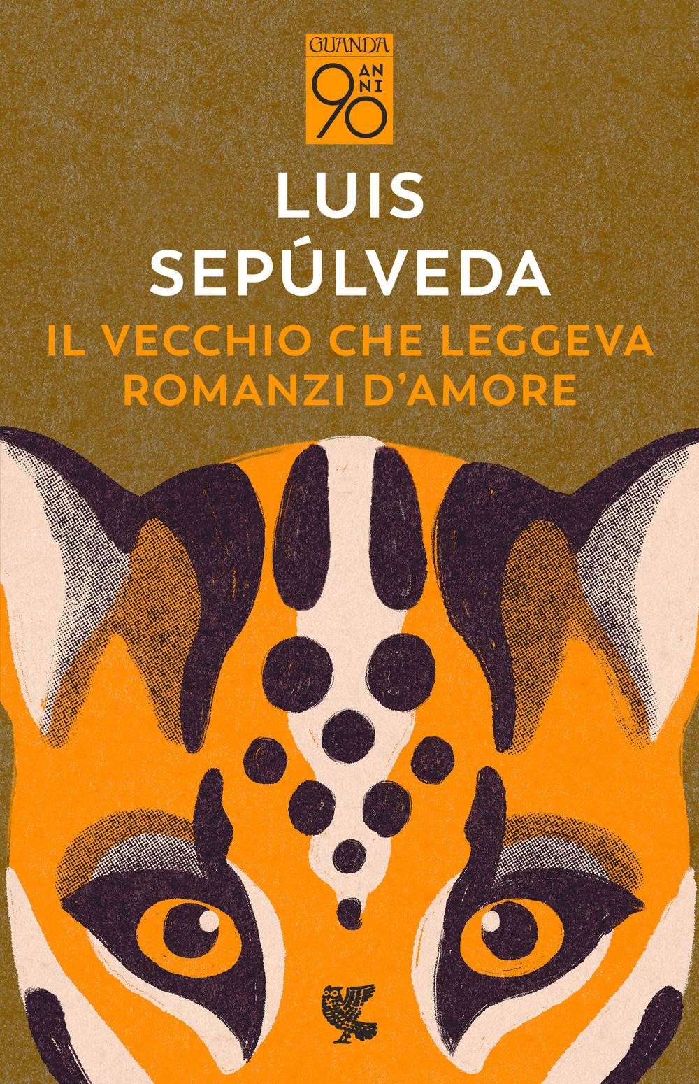 Libro vecchio che leggeva romanzi d'amore di Luis Sepúlveda - ean 9788823531109 - Guanda