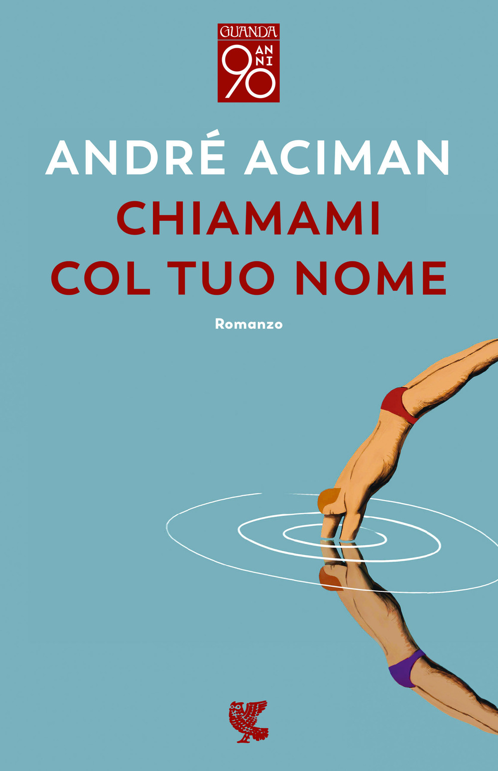 Libro Chiamami col tuo nome di André Aciman - ean 9788823531130 - Guanda
