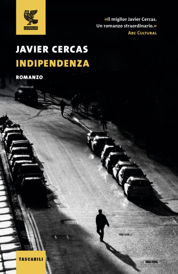 Libro Indipendenza di Javier Cercas - ean 9788823531192 - Guanda