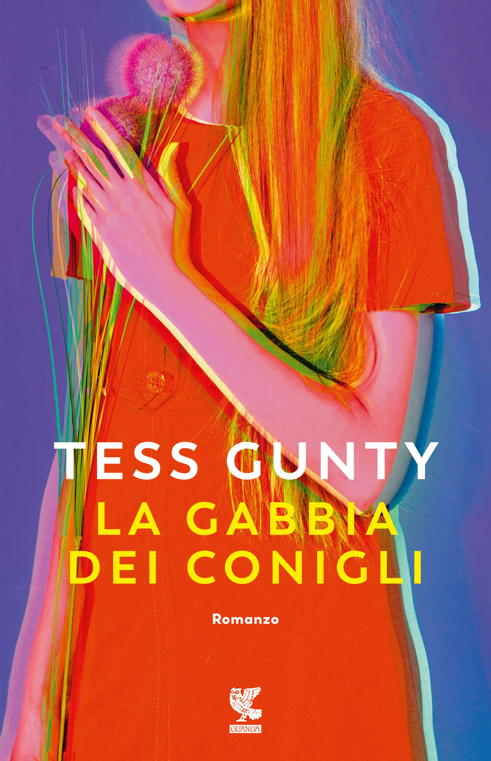 Libro gabbia dei conigli di Tess Gunty - ean 9788823531260 - Guanda