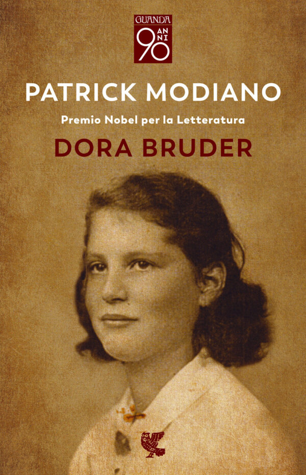 Libro Dora Bruder di Patrick Modiano - ean 9788823531536 - Guanda
