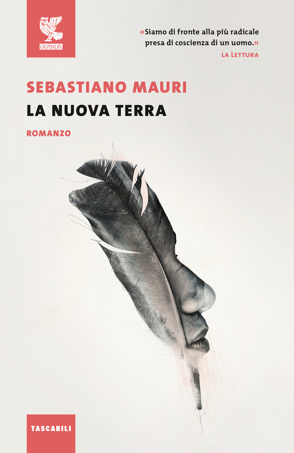 Libro Nuova Terra di Sebastiano Mauri - ean 9788823531734 - Guanda