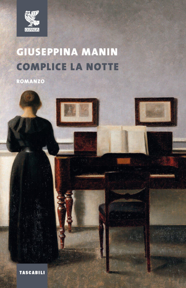 Libro Complice la notte di Giuseppina Manin - ean 9788823531741 - Guanda