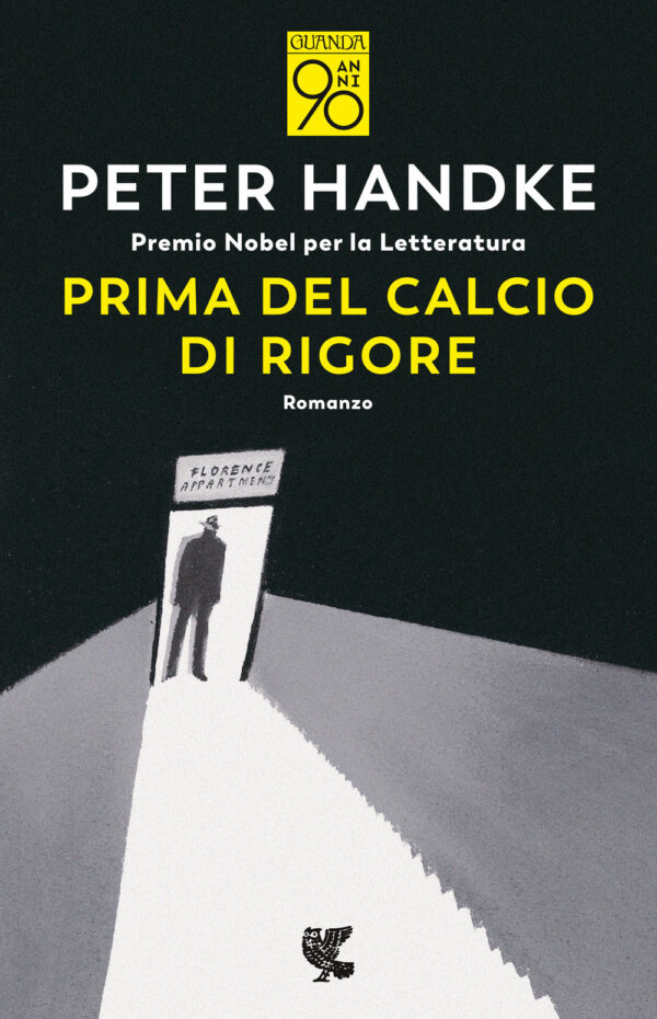 Libro Prima del calcio di rigore di Peter Handke - ean 9788823532014 - Guanda