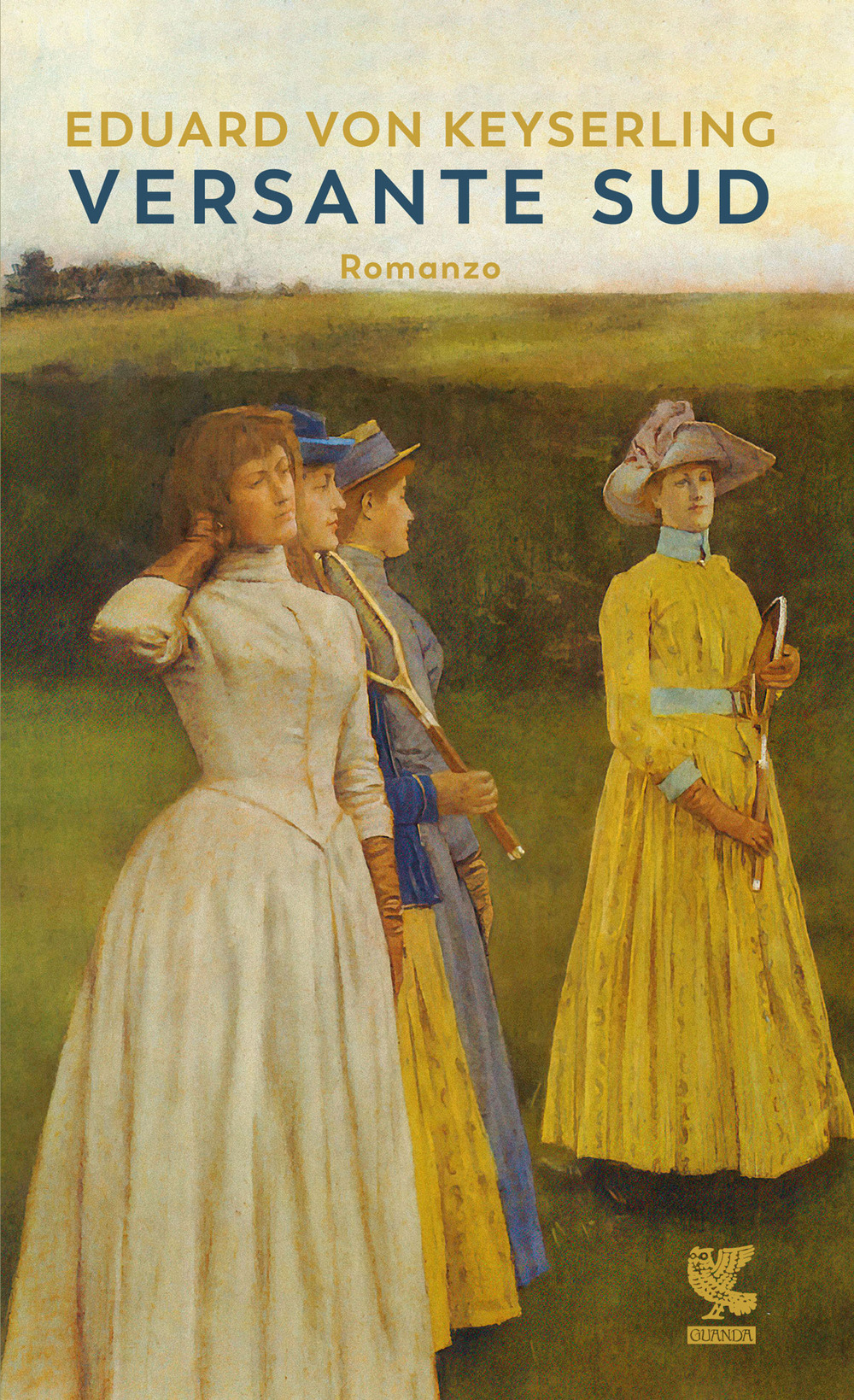 Libro Versante sud di Eduard von Keyserling - ean 9788823532267 - Guanda