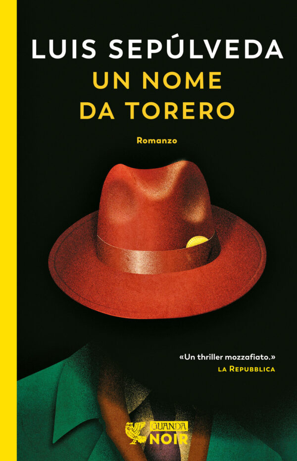 Libro nome da torero di Luis Sepúlveda - ean 9788823532342 - Guanda