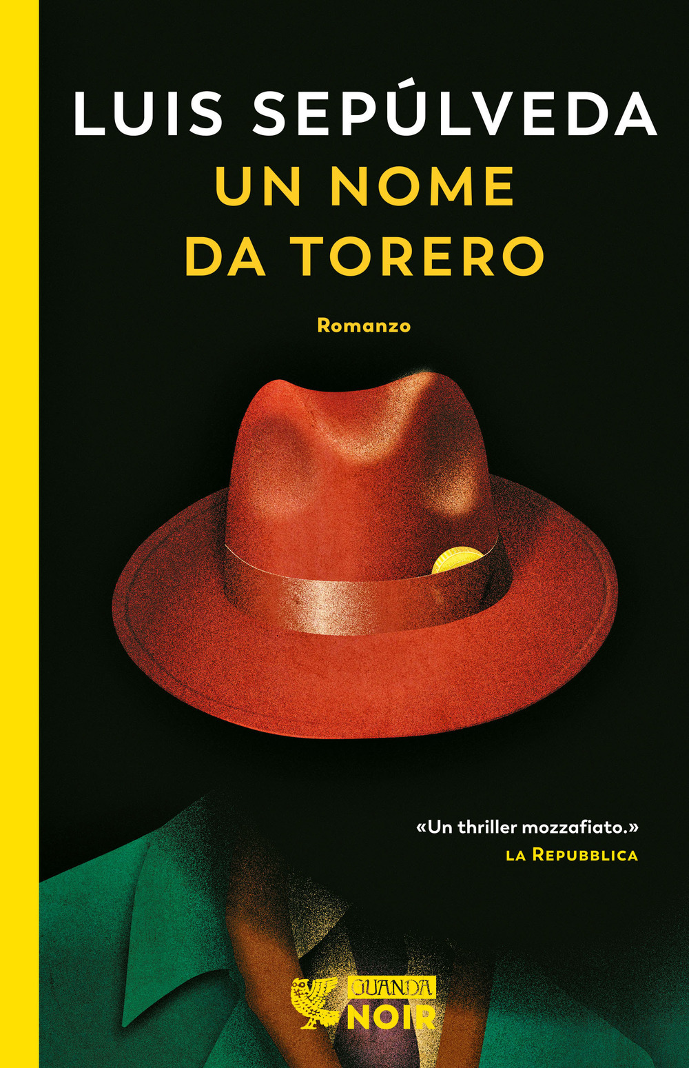 Libro nome da torero di Luis Sepúlveda - ean 9788823532342 - Guanda