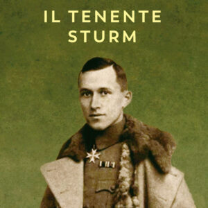 Libro tenente Sturm di Ernst Jünger - ean 9788823532496 - Guanda
